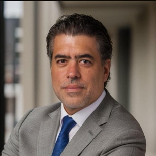 Portrait of Andrés Pérez, Esq.